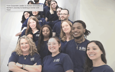 Transforming Autism Care: Jenice Reyes, an Autism Mom and Multi-Unit ABA Therapy Leader